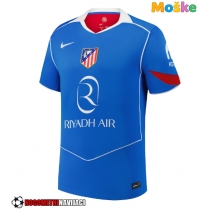 Moške Nogometnih dresov Atletico Madrid Tretji 2025-26 Kratki rokavi